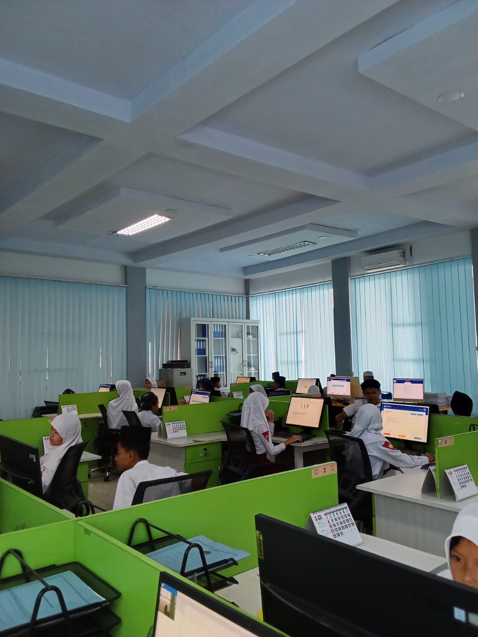 Laboraturium Komputer