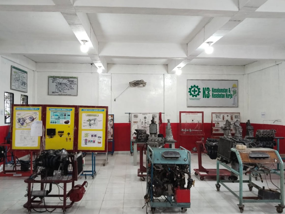 WORKSHOP TKRO