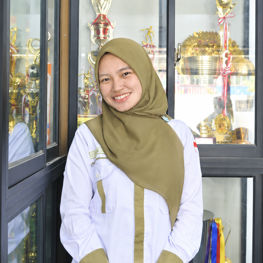 Foto SYAHARANI SARA