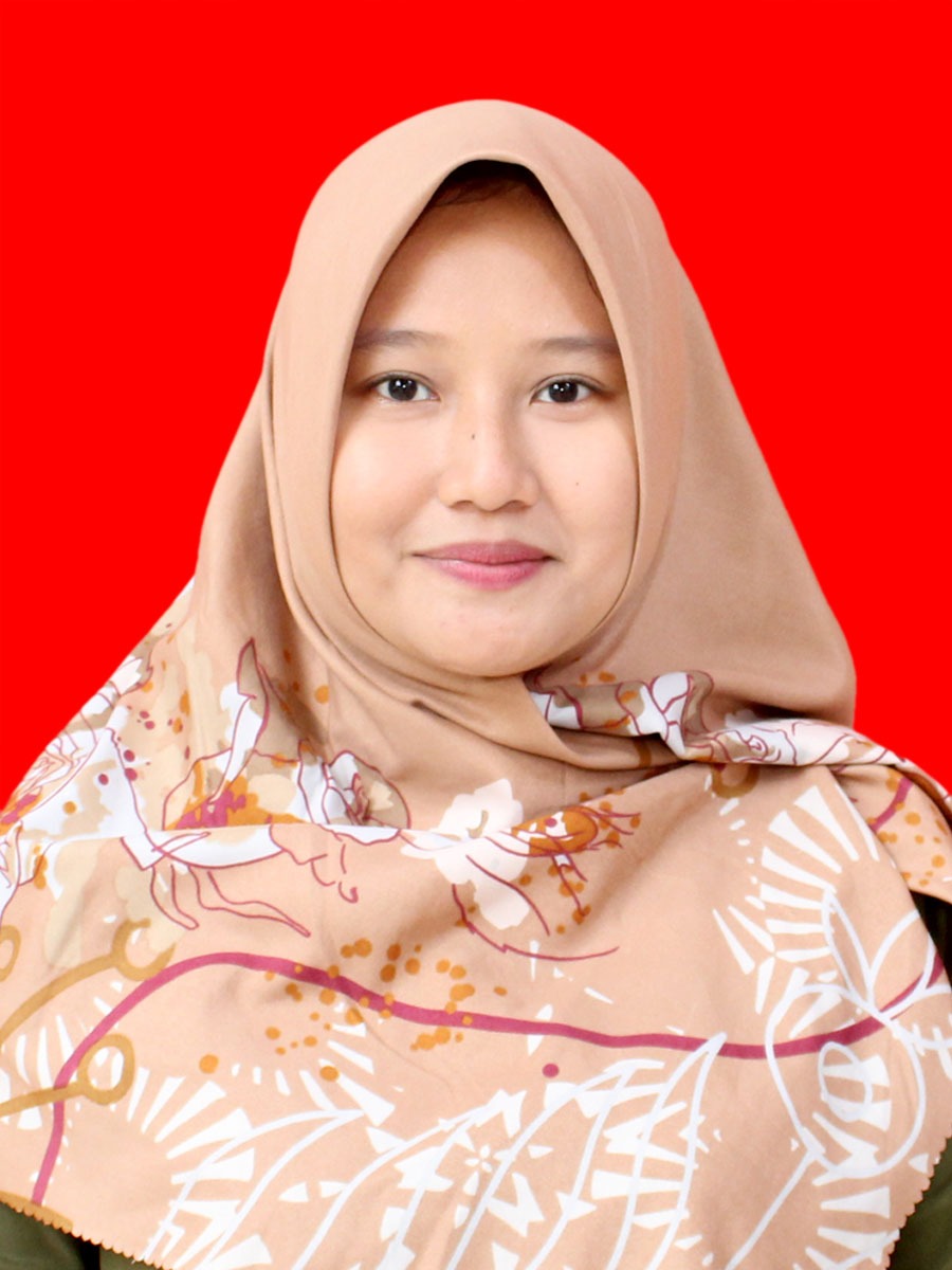 Foto Nia Irwanti, S. Pd