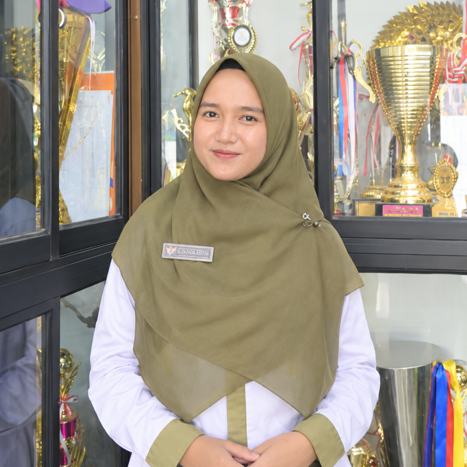 Foto ANNISA SYAFIRA FUAD
