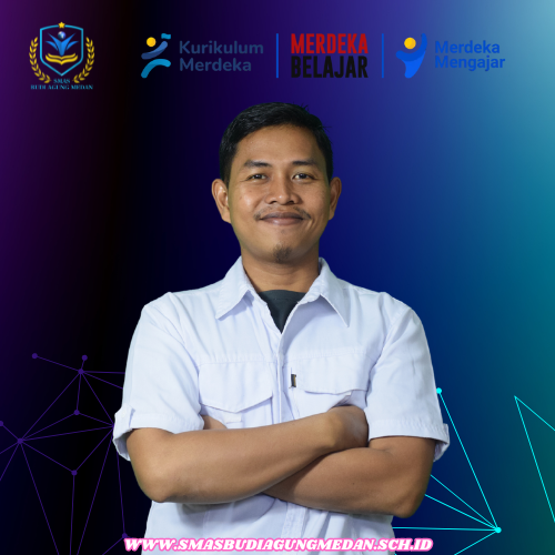 Foto BAYU SATRIA  S.Pd