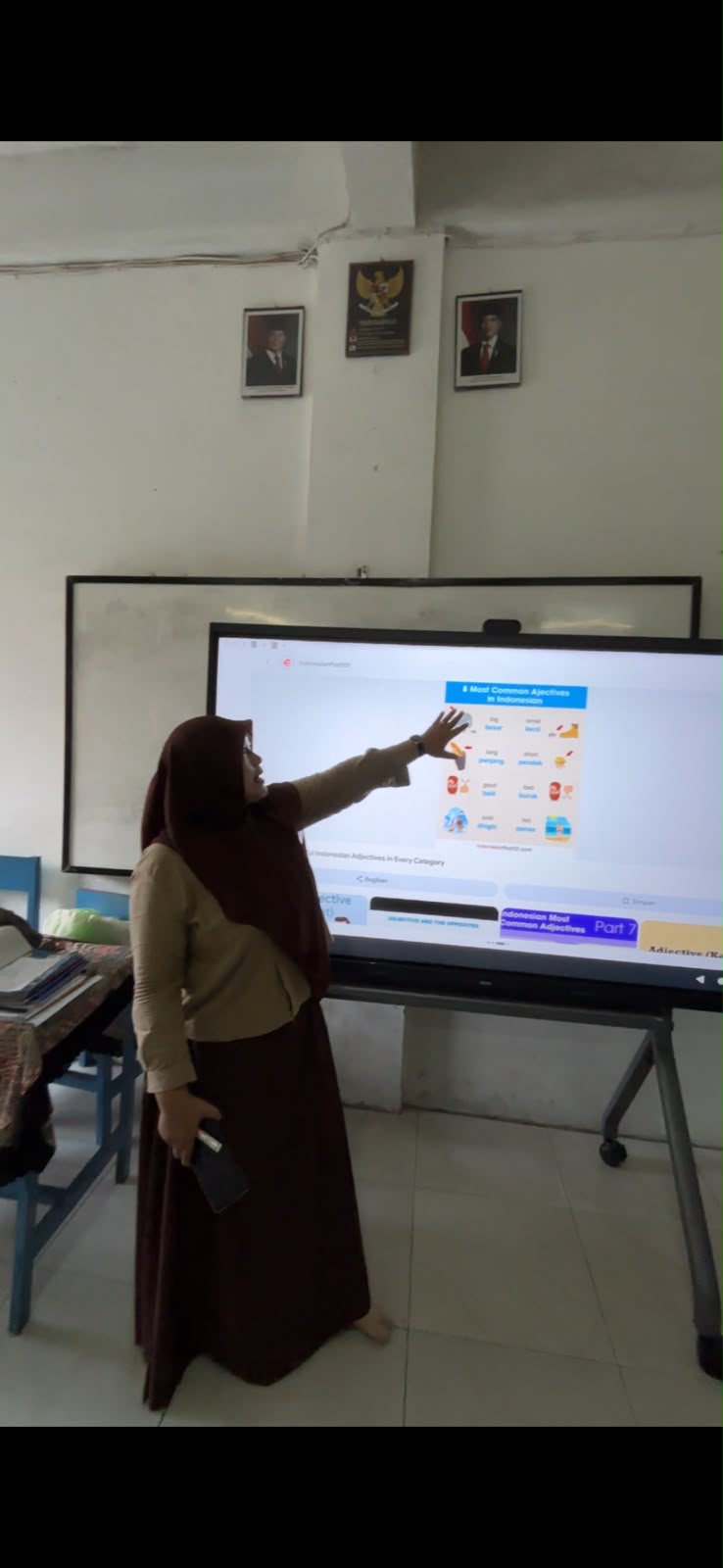 Pembelajaran & Prestasi Akademik