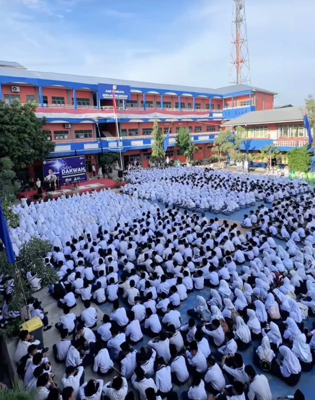 SMK Swasta Budi Agung