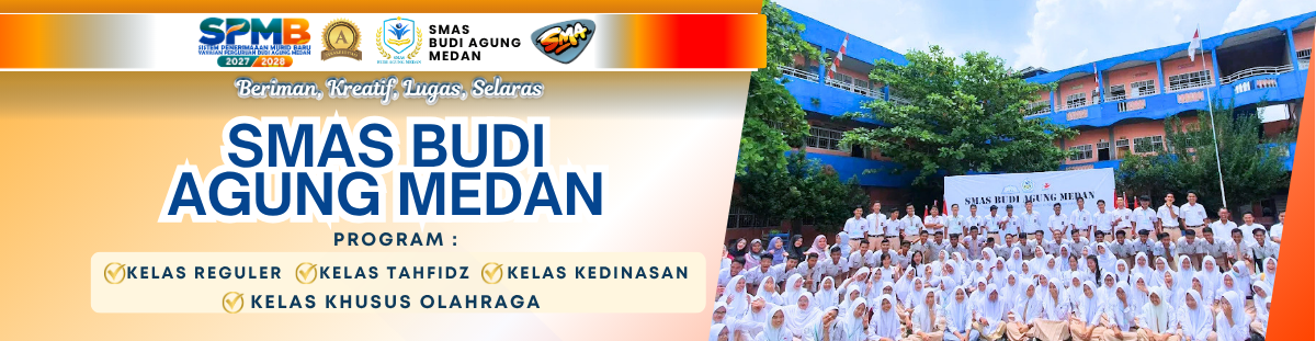 SMA Swasta Budi Agung Medan